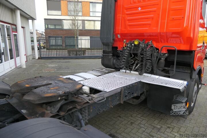 Standard-SZM Iveco S-WAY 460 | Retarder | Alcoas | 612187Km | 2020...