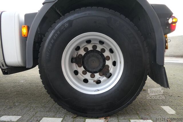 Štandard-SZM Iveco S-WAY 460 | Retarder | Alcoas | 612187Km | 2020...
