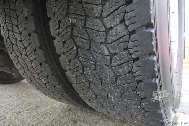 Štandard-SZM Iveco S-WAY 460 | Retarder | Alcoas | 612187Km | 2020...