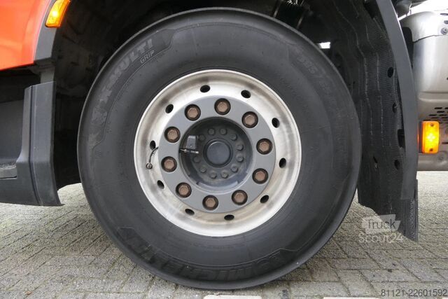 Štandard-SZM Iveco S-WAY 460 | Retarder | Alcoas | 612187Km | 2020...