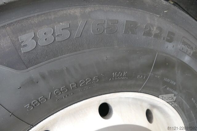 Štandard-SZM Iveco S-WAY 460 | Retarder | Alcoas | 612187Km | 2020...