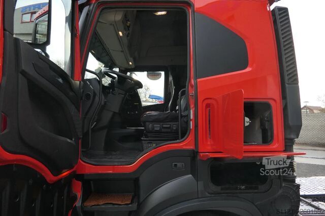 Štandard-SZM Iveco S-WAY 460 | Retarder | Alcoas | 612187Km | 2020...