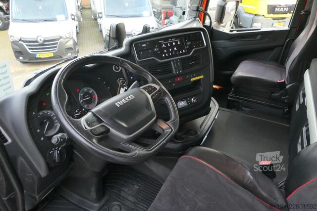 Štandard-SZM Iveco S-WAY 460 | Retarder | Alcoas | 612187Km | 2020...