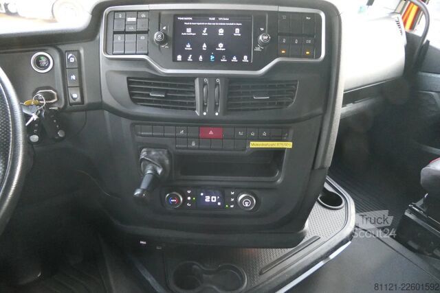 Štandard-SZM Iveco S-WAY 460 | Retarder | Alcoas | 612187Km | 2020...