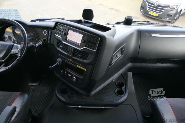 Štandard-SZM Iveco S-WAY 460 | Retarder | Alcoas | 612187Km | 2020...