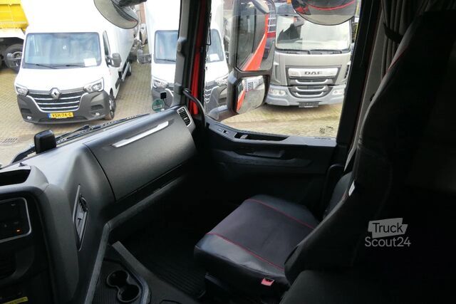 Štandard-SZM Iveco S-WAY 460 | Retarder | Alcoas | 612187Km | 2020...