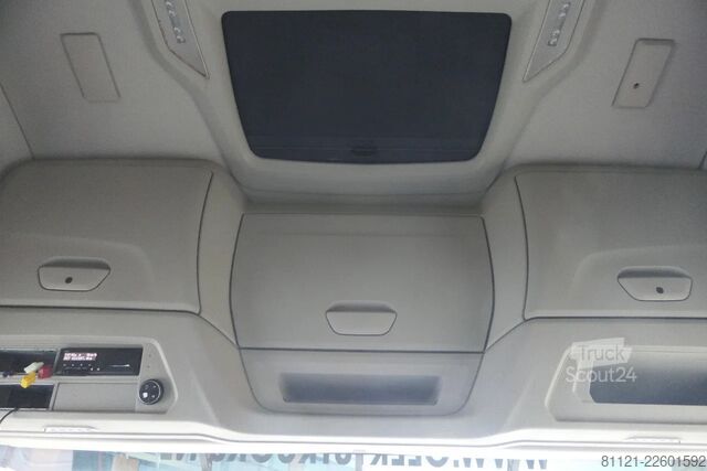 Štandard-SZM Iveco S-WAY 460 | Retarder | Alcoas | 612187Km | 2020...