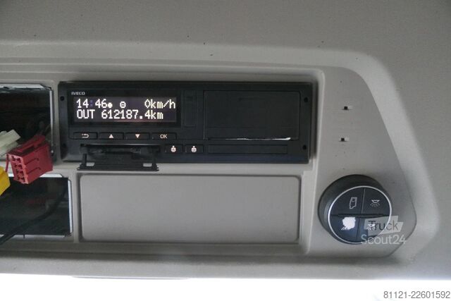 Štandard-SZM Iveco S-WAY 460 | Retarder | Alcoas | 612187Km | 2020...
