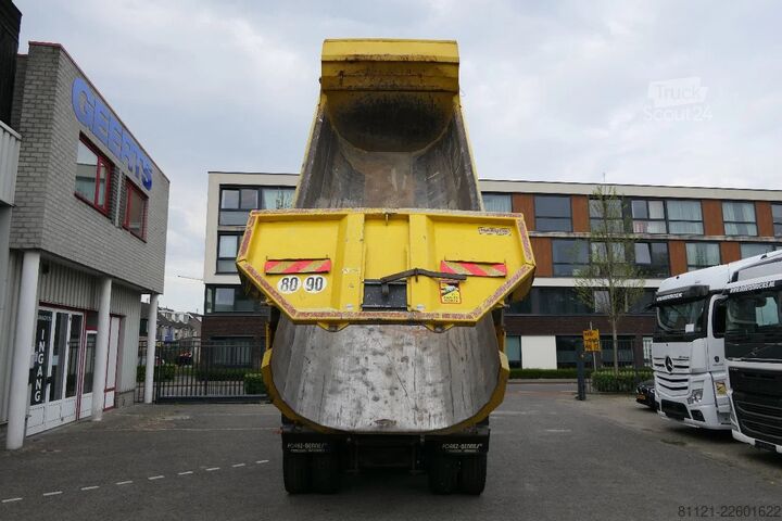 Kipper Mercedes-Benz Arocs 4151 | 8X6 | Voith Retarder | 263807Km | ...