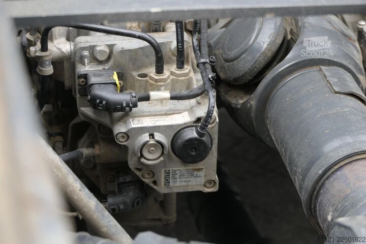 Kipper Mercedes-Benz Arocs 4151 | 8X6 | Voith Retarder | 263807Km | ...