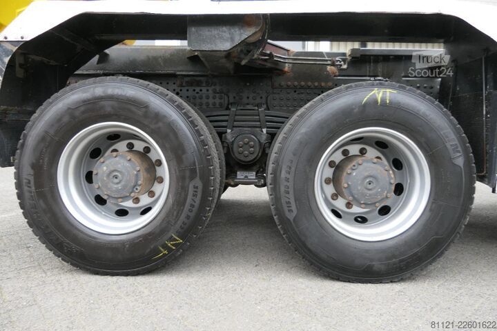 Kipper Mercedes-Benz Arocs 4151 | 8X6 | Voith Retarder | 263807Km | ...