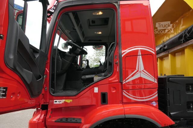 Kipper Mercedes-Benz Arocs 4151 | 8X6 | Voith Retarder | 263807Km | ...