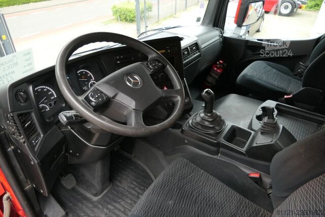 Kipper Mercedes-Benz Arocs 4151 | 8X6 | Voith Retarder | 263807Km | ...