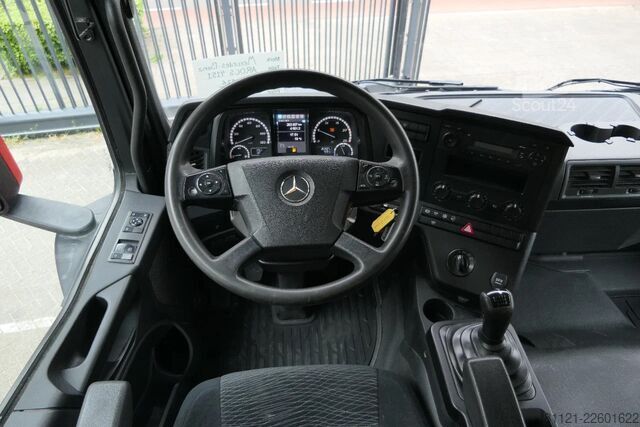 Kipper Mercedes-Benz Arocs 4151 | 8X6 | Voith Retarder | 263807Km | ...