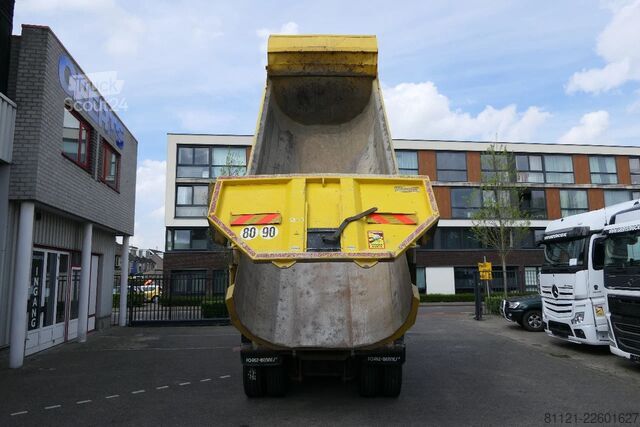 Kipper Mercedes-Benz Arocs 4151 | 8X6 | Voith Retarder | 250470Km | ...