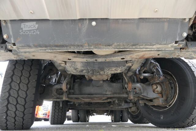Benne Mercedes-Benz Arocs 4151 | 8X6 | Voith Retarder | 250470Km | ...