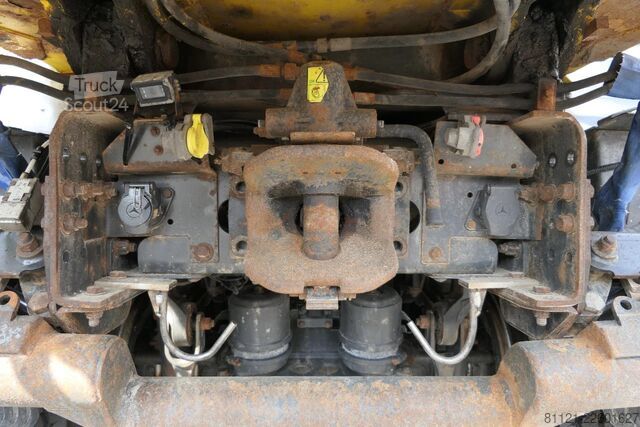 Benne Mercedes-Benz Arocs 4151 | 8X6 | Voith Retarder | 250470Km | ...