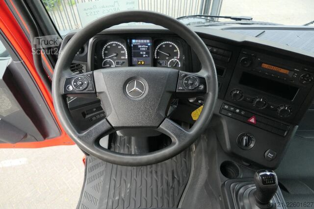 Benne Mercedes-Benz Arocs 4151 | 8X6 | Voith Retarder | 250470Km | ...