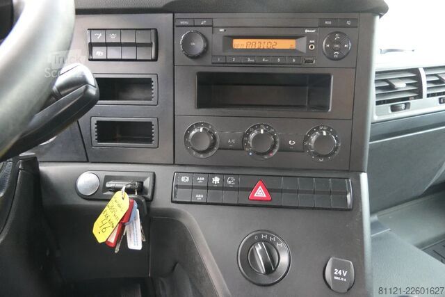 Benne Mercedes-Benz Arocs 4151 | 8X6 | Voith Retarder | 250470Km | ...