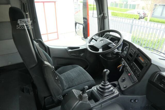 Benne Mercedes-Benz Arocs 4151 | 8X6 | Voith Retarder | 250470Km | ...