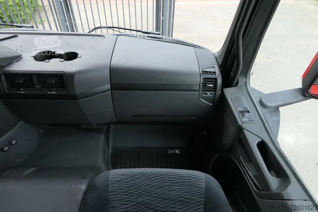 Benne Mercedes-Benz Arocs 4151 | 8X6 | Voith Retarder | 250470Km | ...