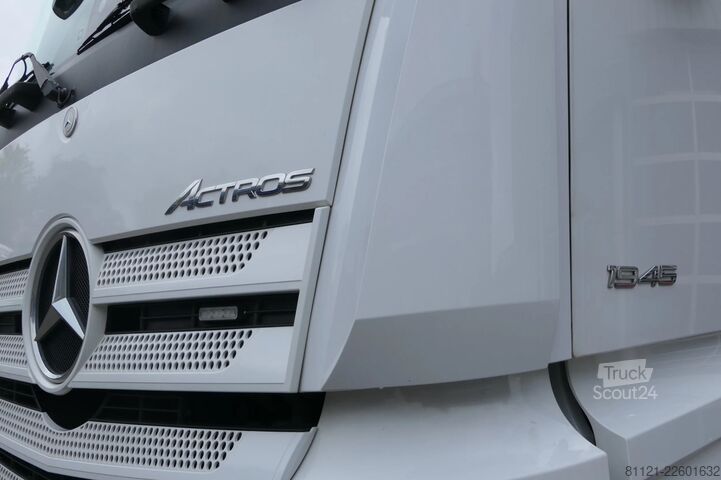 Standard-SZM Mercedes-Benz Actros 1945 | Hydraulic | Retarder | 521089Km |...
