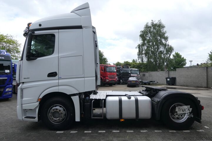 Standard-SZM Mercedes-Benz Actros 1945 | Hydraulic | Retarder | 521089Km |...