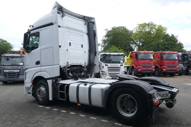 Standard-SZM Mercedes-Benz Actros 1945 | Hydraulic | Retarder | 521089Km |...