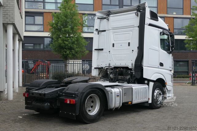 Estándar-SZM Mercedes-Benz Actros 1945 | Hydraulic | Retarder | 521089Km |...