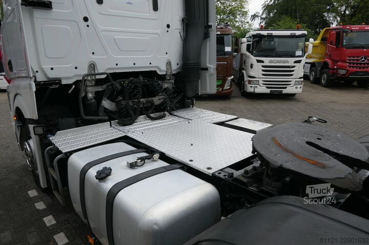 Estándar-SZM Mercedes-Benz Actros 1945 | Hydraulic | Retarder | 521089Km |...