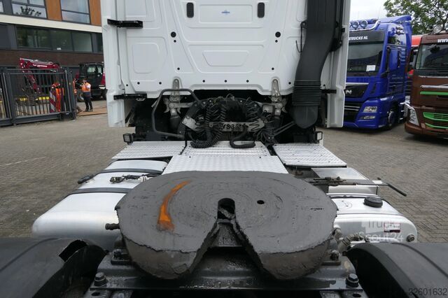 Estándar-SZM Mercedes-Benz Actros 1945 | Hydraulic | Retarder | 521089Km |...