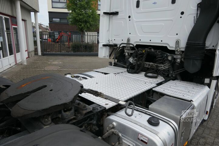 Estándar-SZM Mercedes-Benz Actros 1945 | Hydraulic | Retarder | 521089Km |...
