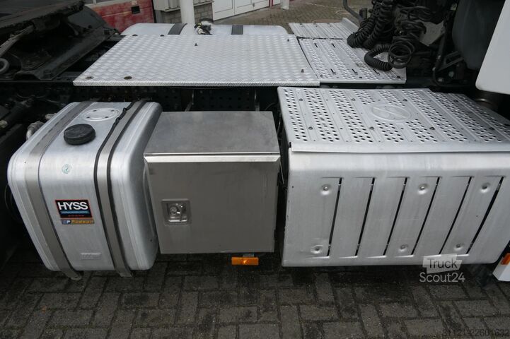 Estándar-SZM Mercedes-Benz Actros 1945 | Hydraulic | Retarder | 521089Km |...