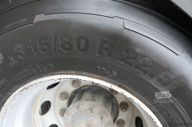 Padrão-SZM Mercedes-Benz Actros 1945 | Hydraulic | Retarder | 521089Km |...