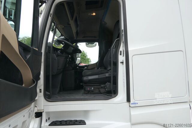 Padrão-SZM Mercedes-Benz Actros 1945 | Hydraulic | Retarder | 521089Km |...