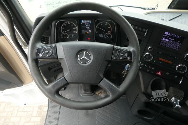 Padrão-SZM Mercedes-Benz Actros 1945 | Hydraulic | Retarder | 521089Km |...