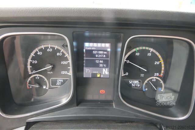 Padrão-SZM Mercedes-Benz Actros 1945 | Hydraulic | Retarder | 521089Km |...