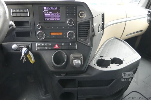 Padrão-SZM Mercedes-Benz Actros 1945 | Hydraulic | Retarder | 521089Km |...