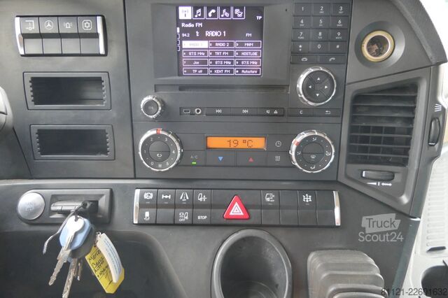 Padrão-SZM Mercedes-Benz Actros 1945 | Hydraulic | Retarder | 521089Km |...