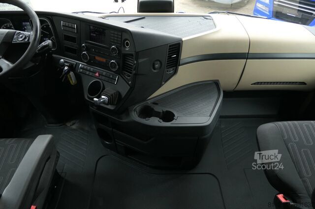 Padrão-SZM Mercedes-Benz Actros 1945 | Hydraulic | Retarder | 521089Km |...