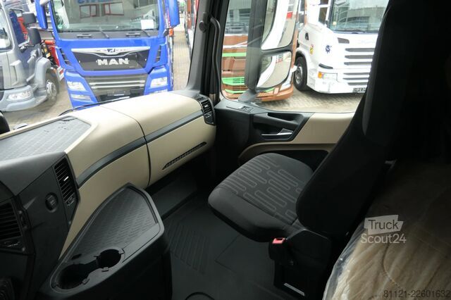 Padrão-SZM Mercedes-Benz Actros 1945 | Hydraulic | Retarder | 521089Km |...