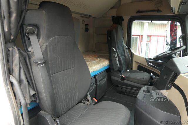 Padrão-SZM Mercedes-Benz Actros 1945 | Hydraulic | Retarder | 521089Km |...