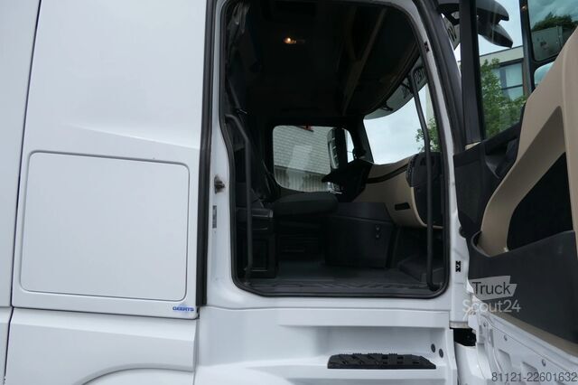 Padrão-SZM Mercedes-Benz Actros 1945 | Hydraulic | Retarder | 521089Km |...