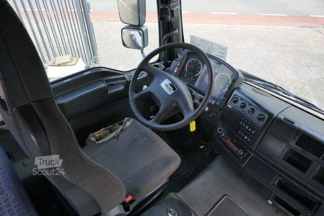 Sistem de braț cu cârlige MAN TGA 26.460 | Hooklift VDL 25Ton | 6X4 | 754023K...