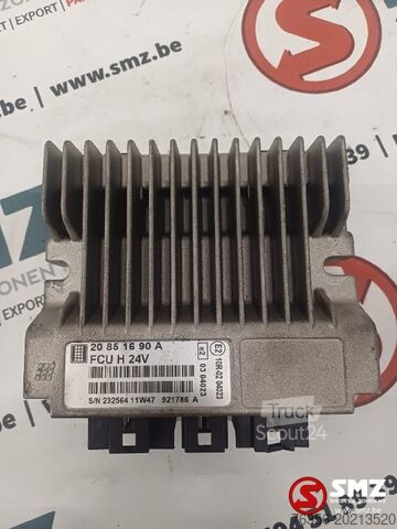 Gestion moteur Volvo Occ ECU FCU regeleenheid Volvo