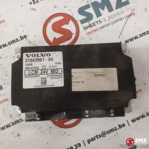 Gestion moteur Volvo Occ ECU LCM regeleenheid Volvo