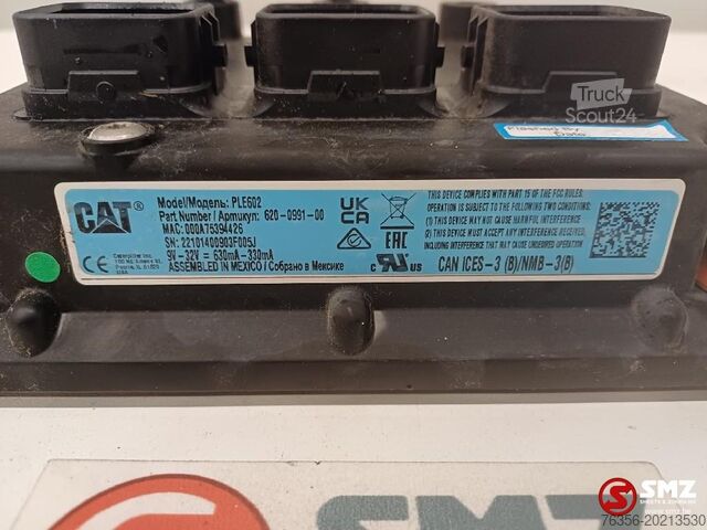 Gestión del motor Caterpillar Ecu engine electronic control unit caterpillar