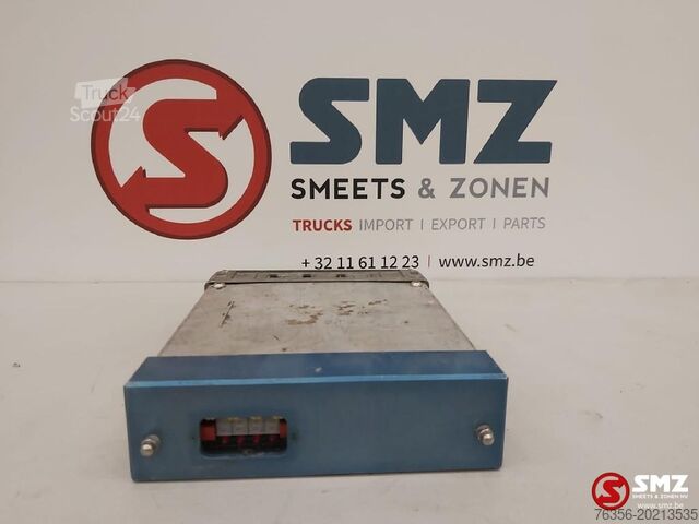 Управление на двигателя Diversen Occ Mobil Elektronik Control Unit SLC017001