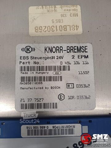 Gestion moteur Volvo Occ ECU EBS regeleenheid Volvo