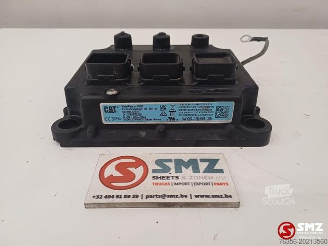 Gestión del motor Caterpillar Ecu engine electronic control unit caterpillar